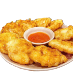 Combo 1kg chả Mực & 1kg chả cá Chai đặc biệt