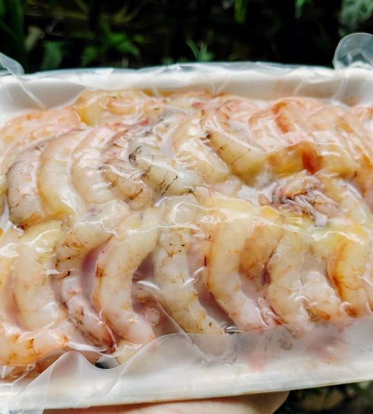 Nõn Tôm tươi Cô Tô