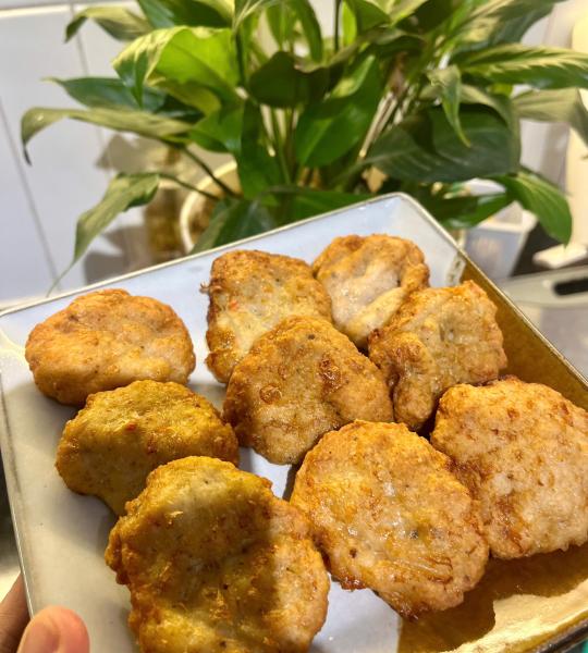 Chả hải sản cá Chai đặc biệt - 0,5kg